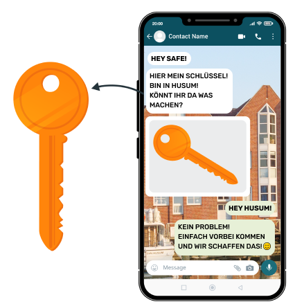 safe-schluesseldienst-husum-header-picture-chat-mockup